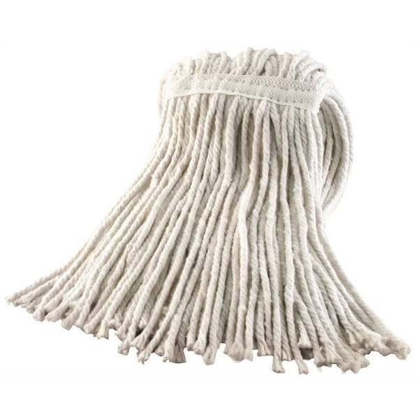 Quickie Wet Mop Head Refil No16 Cotton 361ZQK